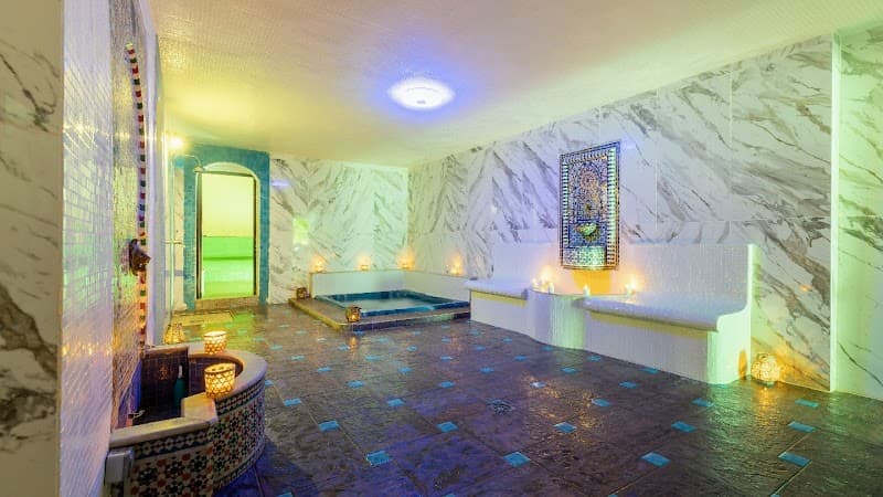 Les Bains de Cléopâtre Saint-Raphaël photo