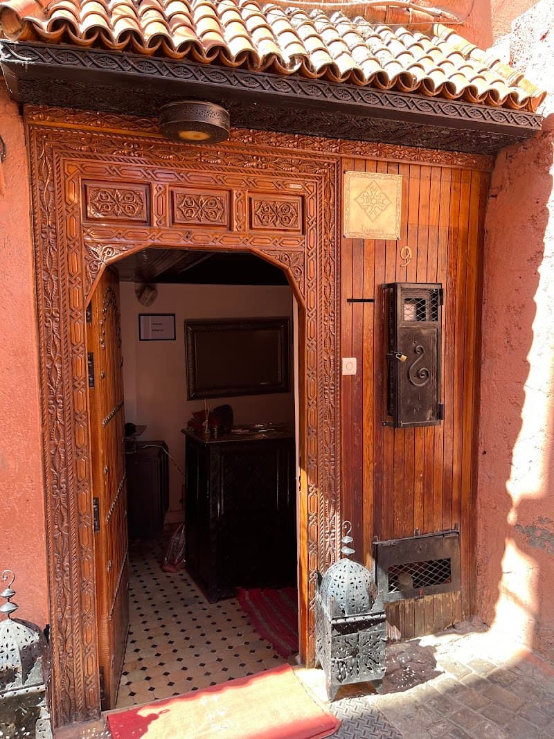 Les Bains de l'Alhambra Marrakech photo