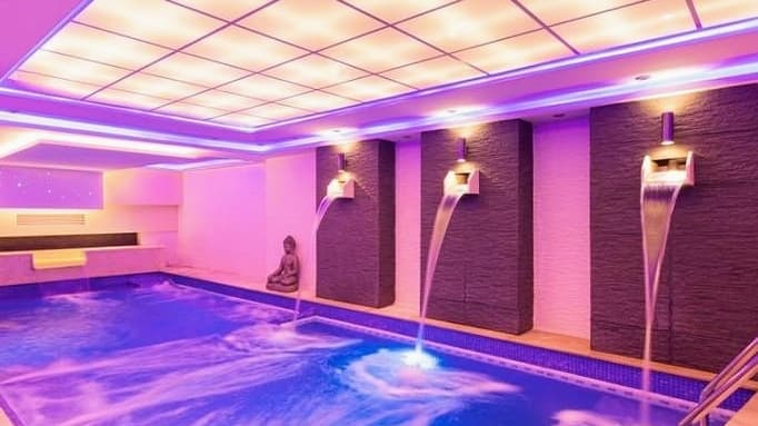 Les Bains de l'Himalaya Bab Agnaou photo