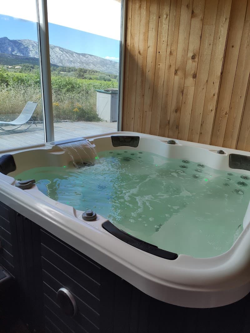 Les Bains de la Forge Rousset photo