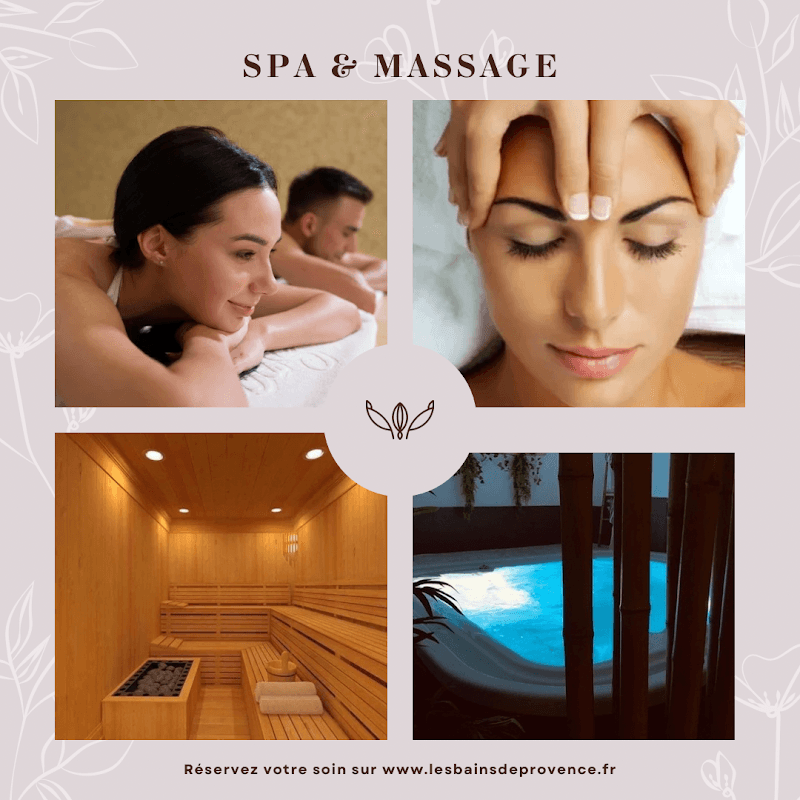 Les Bains de Provence - SPA et Minceur CelluM6 Infinity photo