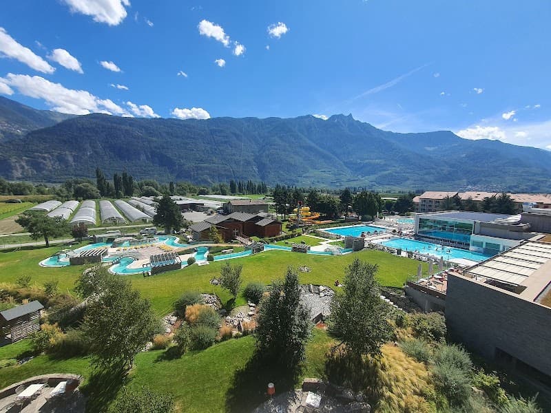 Les Bains de Saillon Interlaken photo