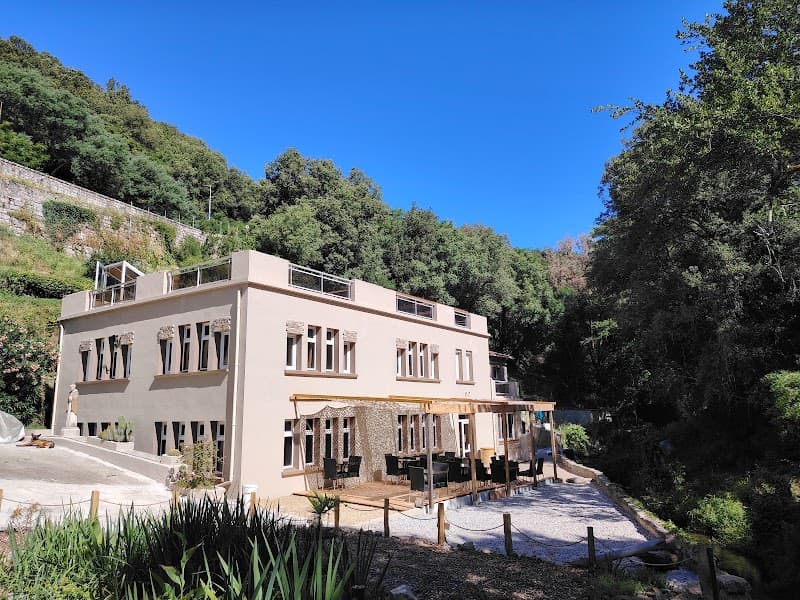 Les Bains de Taccana Corsica photo