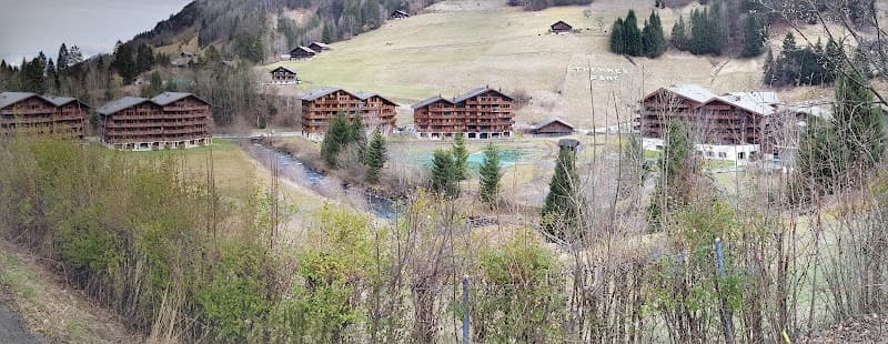 Les Bains de Val-d'Illiez photo