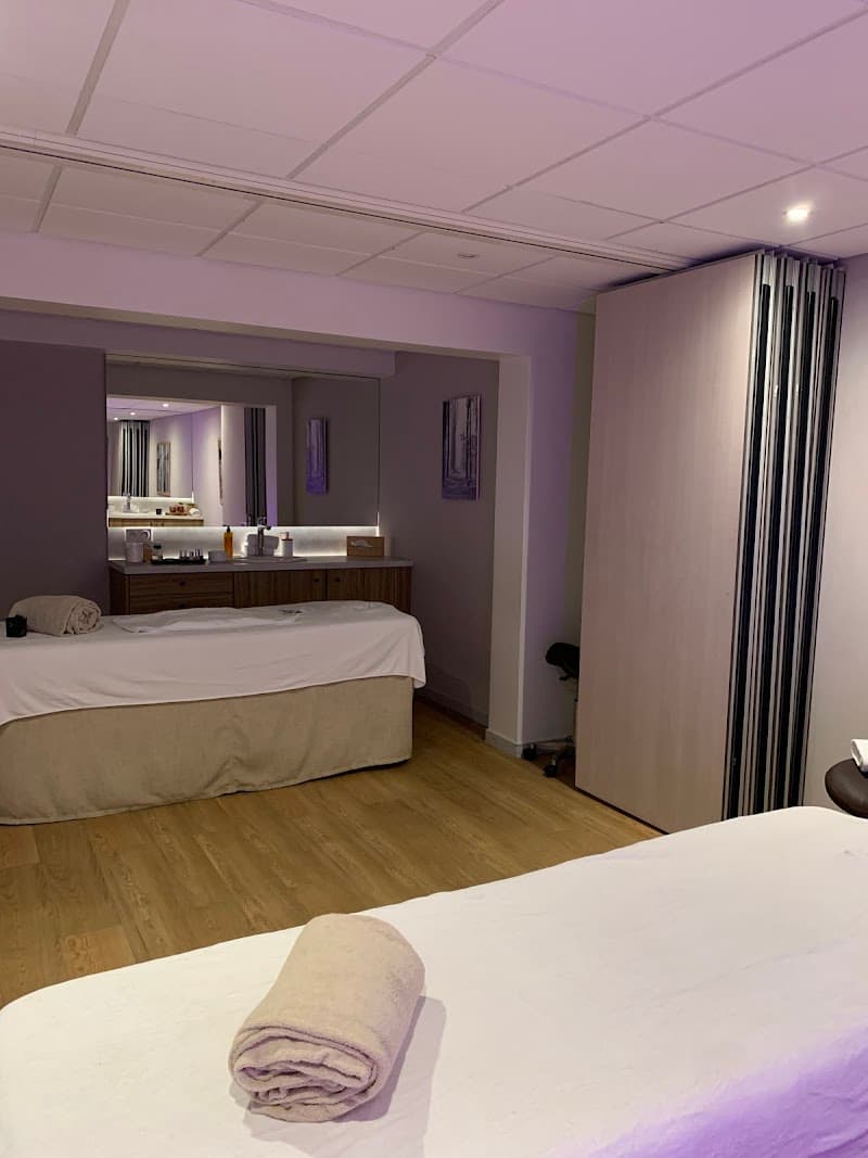 Les Bains des Alpes - Spa Nuxe - Domaine De Marlioz Aix-les-Bains photo