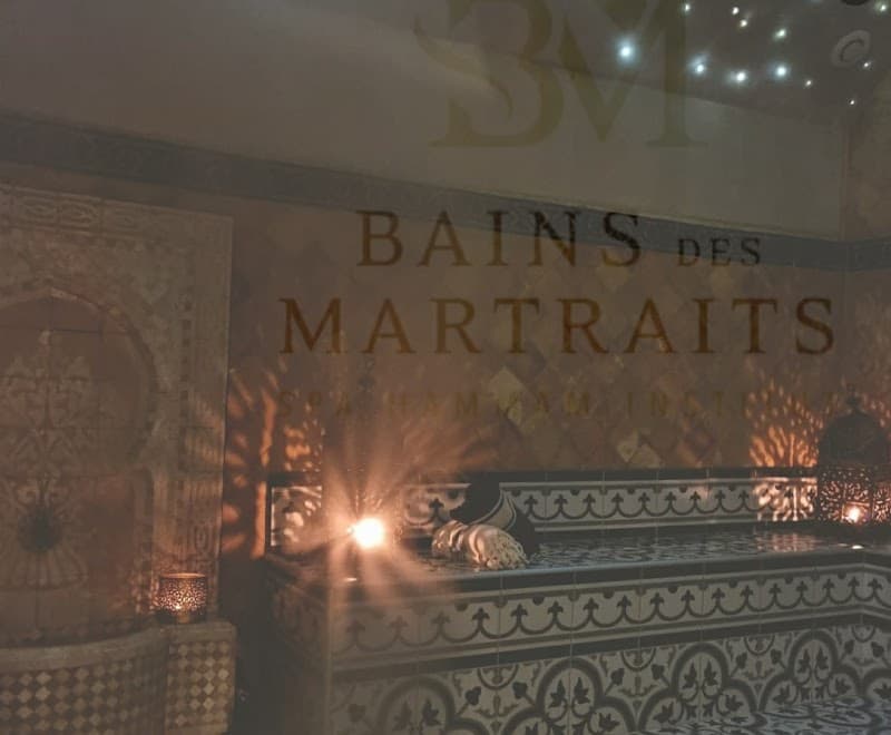 Les Bains des Martraits Mantes-la-Jolie photo