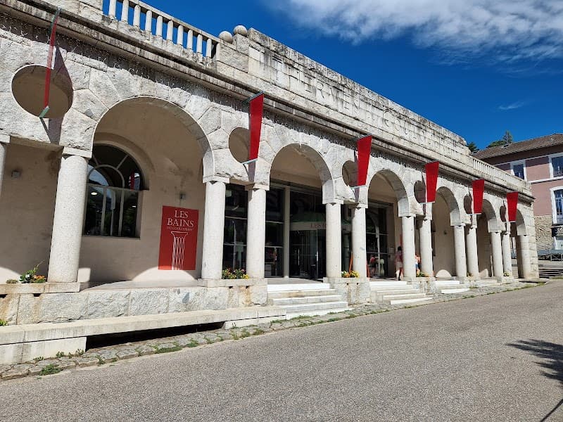 Les Bains du Couloubret Ax-les-Thermes photo