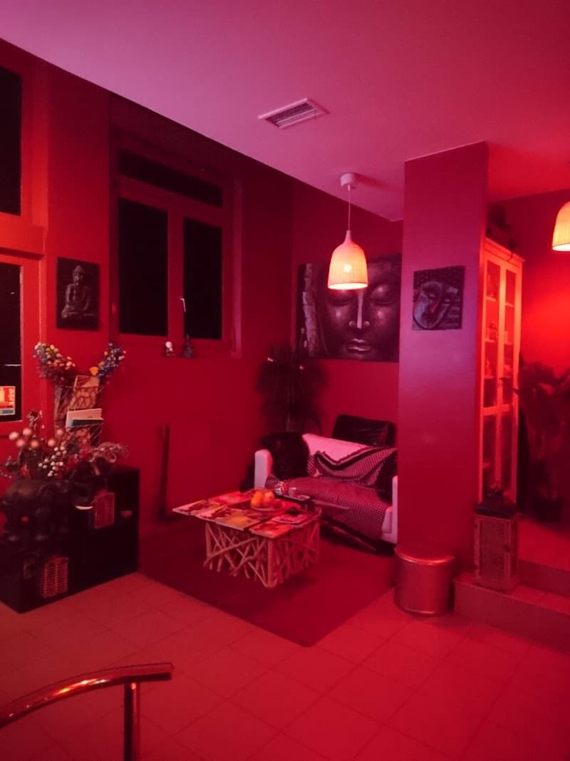 Les Bains Thai Paris photo