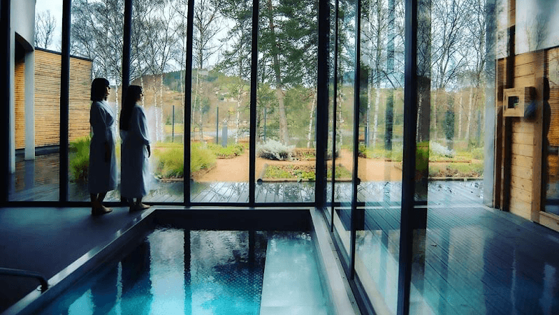 Les Bois Noirs SPA Saint-Rémy-sur-Durolle photo