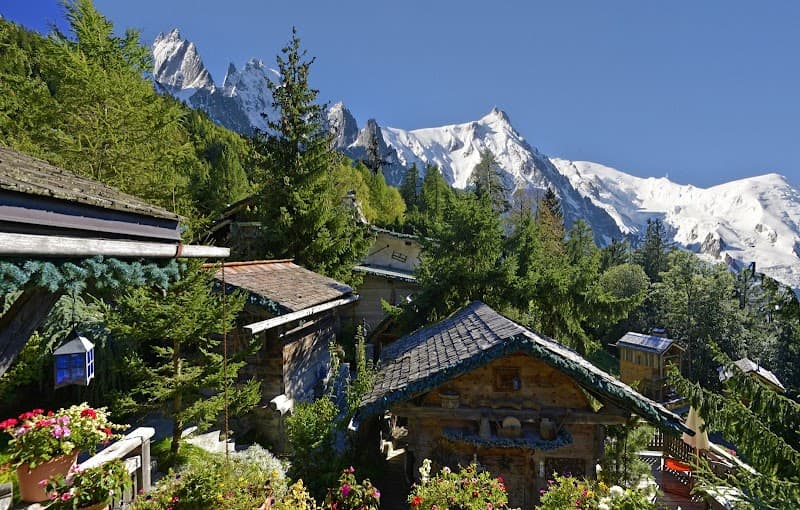 Les Chalets de Philippe Chamonix photo