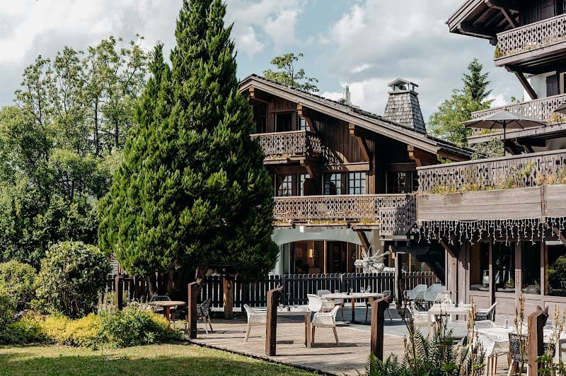 Les Chalets du Mont d'Arbois Megève photo