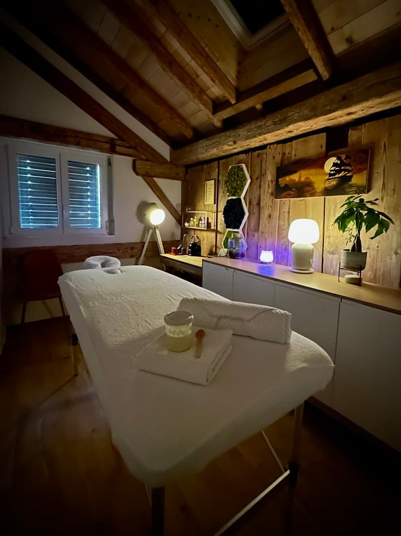 Les Chevaliers du Zen | Massages | Réflexologie (Agréé ASCA et RME) Fiez photo