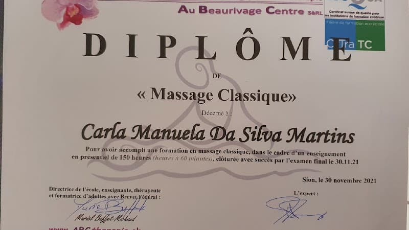 Les Coin des Massages Orsières photo