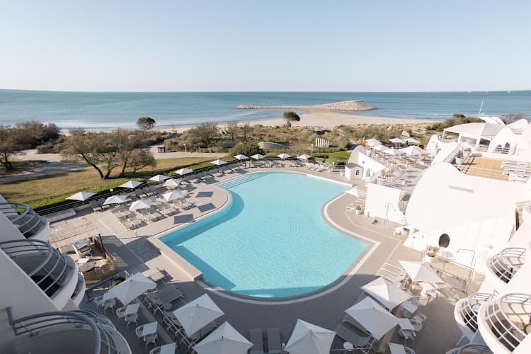 Les Corallines Thalasso & Resort - La Grande Motte La Grande-Motte photo