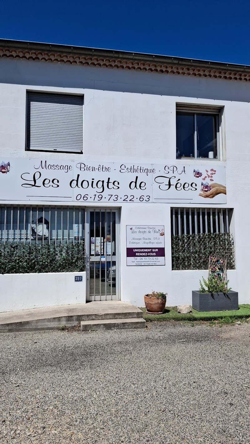 Les Doigts De Fees Orange photo