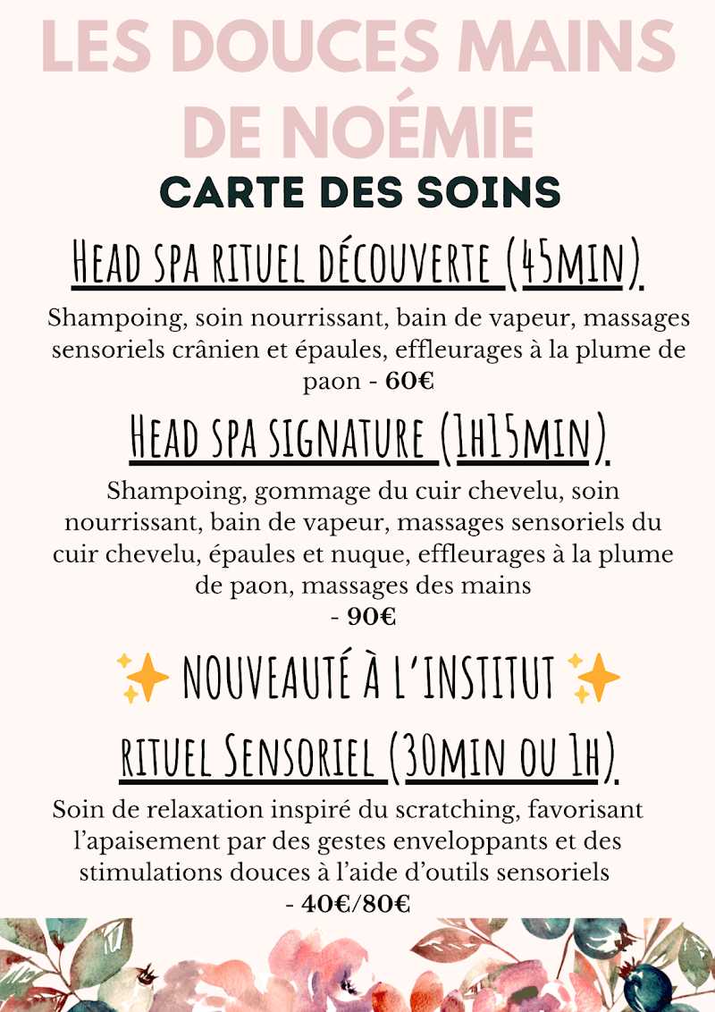 Les douces mains de Noémie Saint-Dié-des-Vosges photo