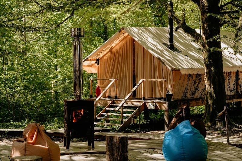 LES Glamping and Spa Sochi photo