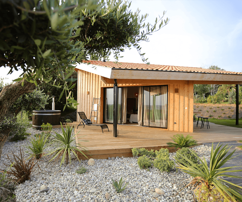 Les Hauts du Rébeillou - Cabane - Spa Toulouse photo