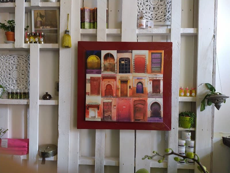 Les Jardins d'Amakrys Grenoble photo