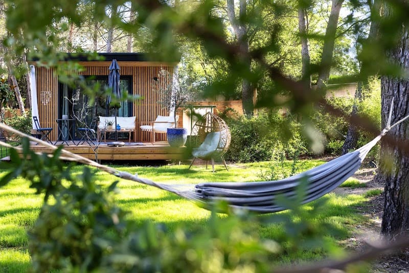 Les Lodges Taizen Provence photo
