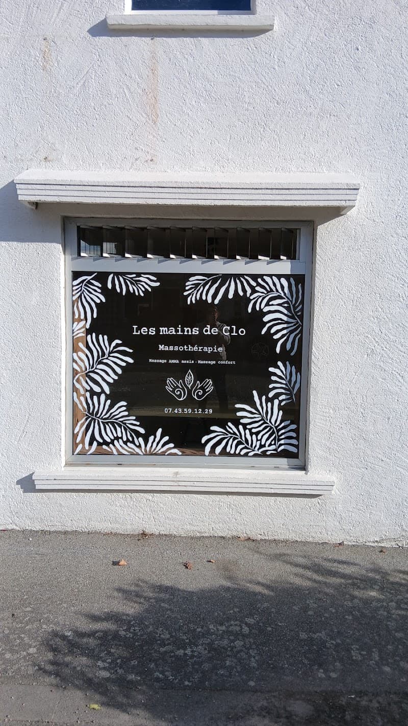 Les Mains de Clo Grand-Auverné photo