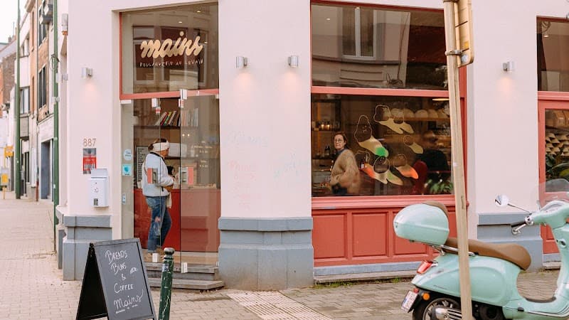 Les Mains de Véline Uccle photo