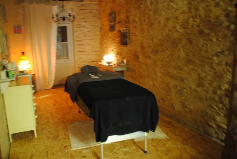 Les Mains Sages d'Isa Pézenas photo