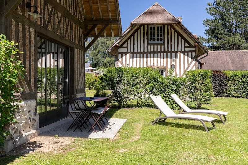 Les Manoirs des Portes de Deauville photo