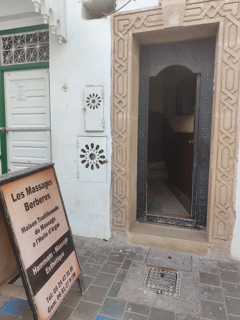 Les Massages Berbères Essaouira photo