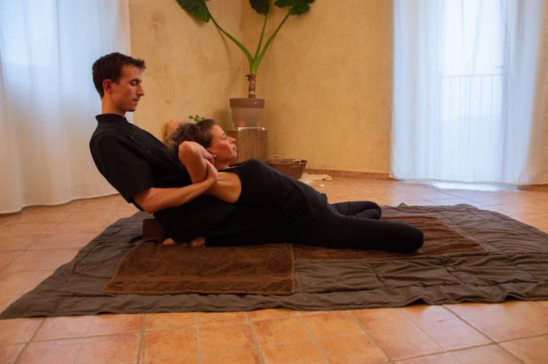 Les Massages d'Anton Menglon photo