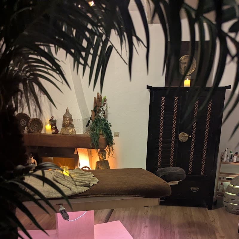 Les massages de David Villenoy photo