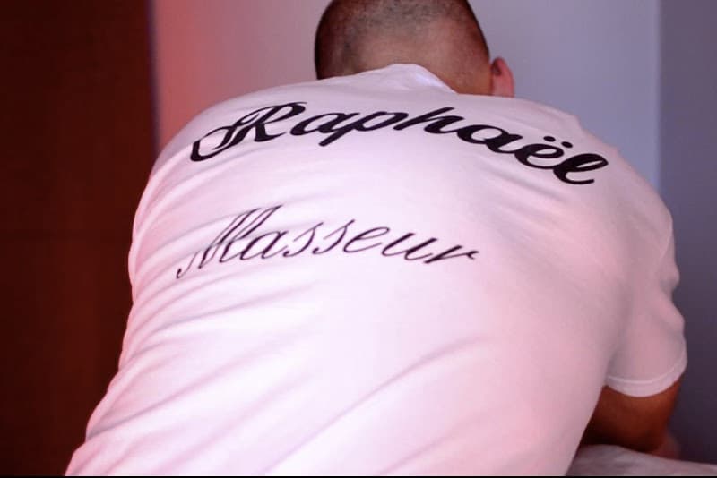 Les massages de Raphael Agen photo