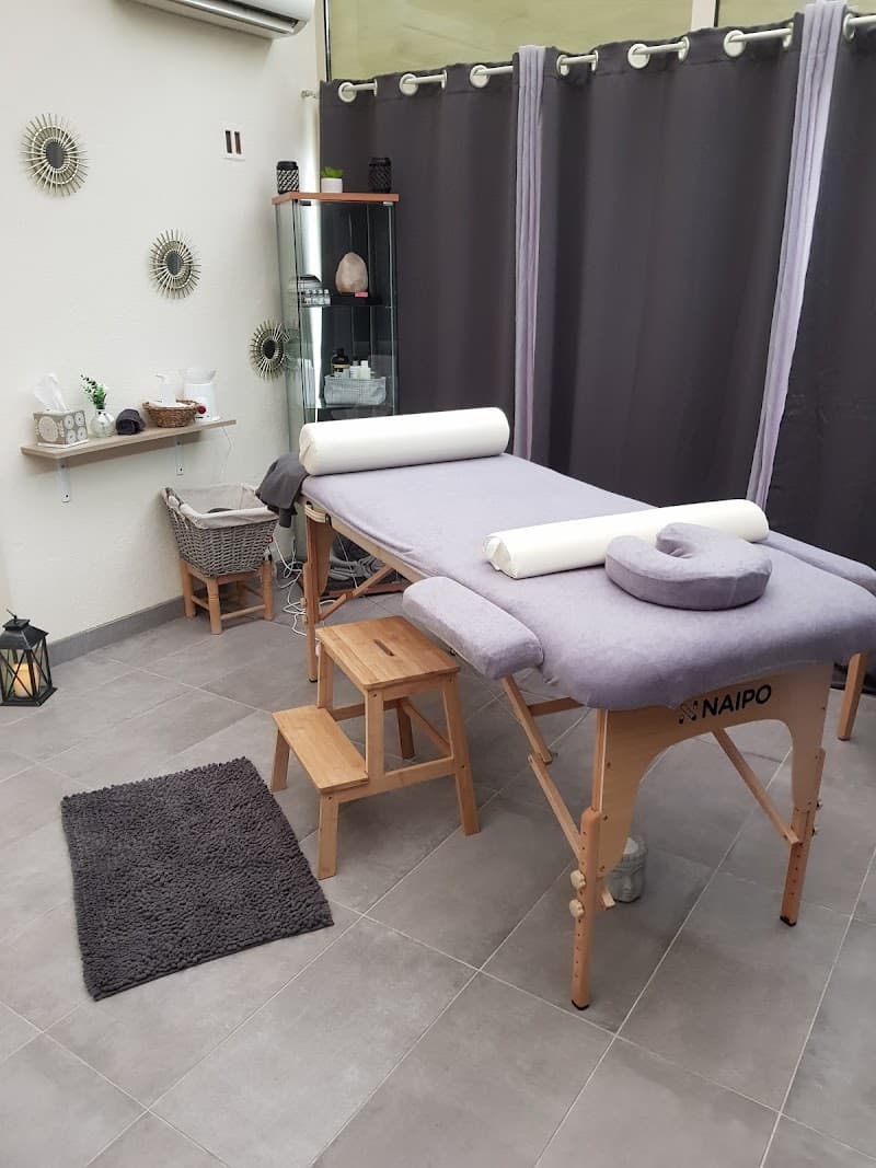 Les modelages de Céline à Sanary Sanary-sur-Mer photo