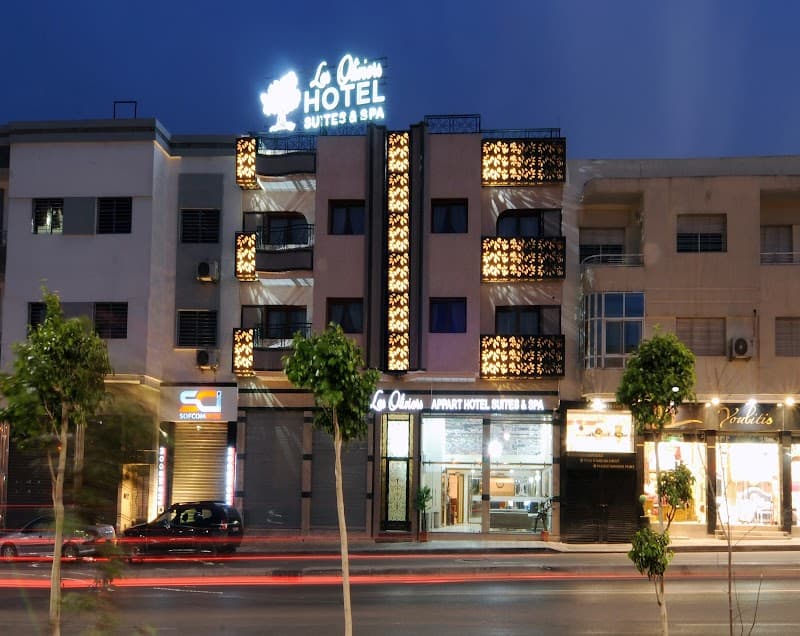 Les Oliviers Hammam & Spa Fès 30100 photo