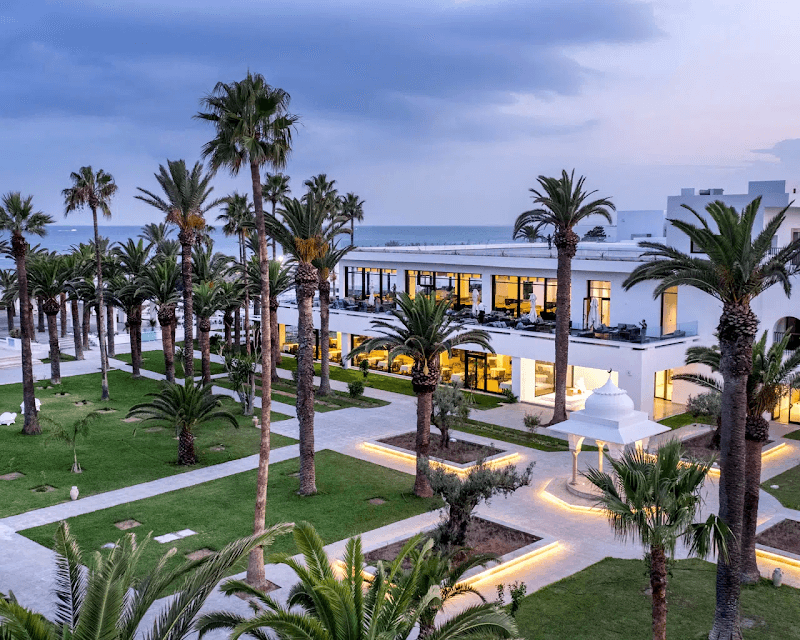 Les Orangers Garden Villas & Bungalows Hammamet photo