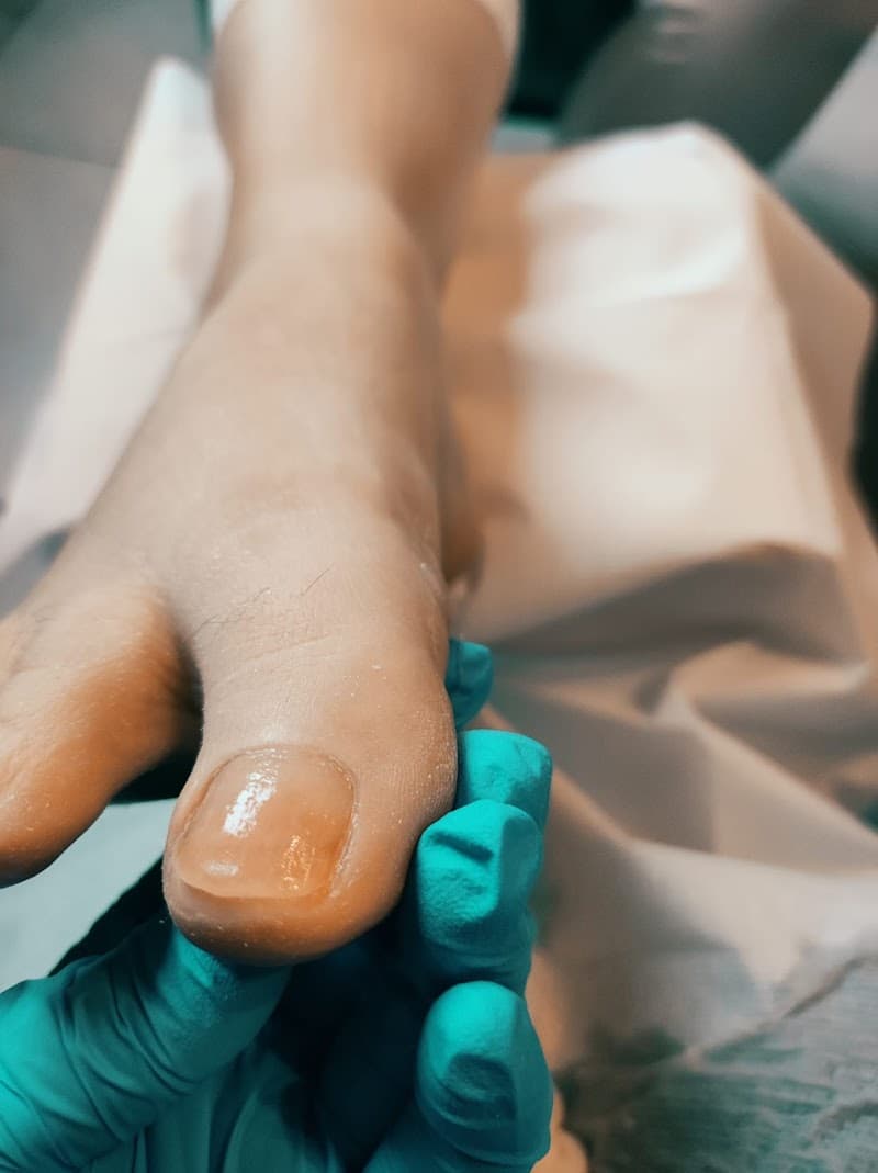 Les Pédi'soins d'Ophélie - Pédicure spécialisée Beaumont photo