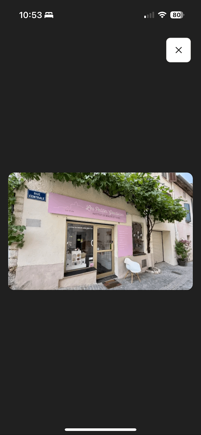 Les Petites Gaudoises La Gaude photo