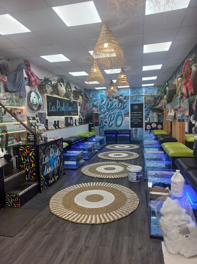 Les Pieds Dans L'o Fish Spa Saint-Jean-de-Monts photo