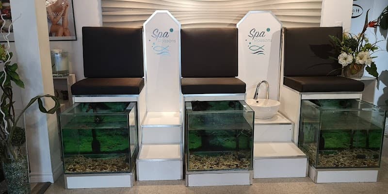 Les Pieds en Santé et Soins Corporels Victoriaville photo