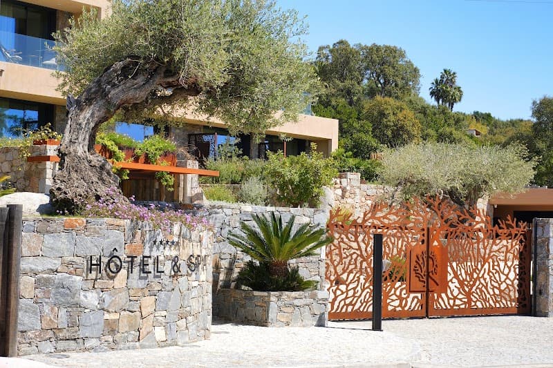 Les Regalia Hôtel & Spa Corsica photo