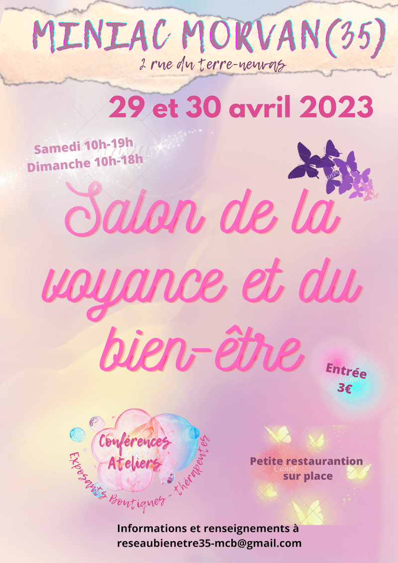 Les Salons de Marie 35 Rédené photo