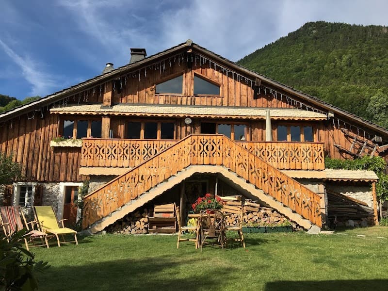 Les Sapins Blancs Vacheresse Évian-les-Bains photo
