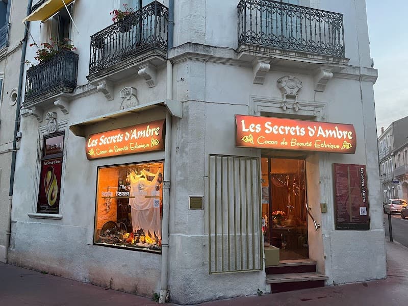 Les Secrets d'Ambre Montpellier photo