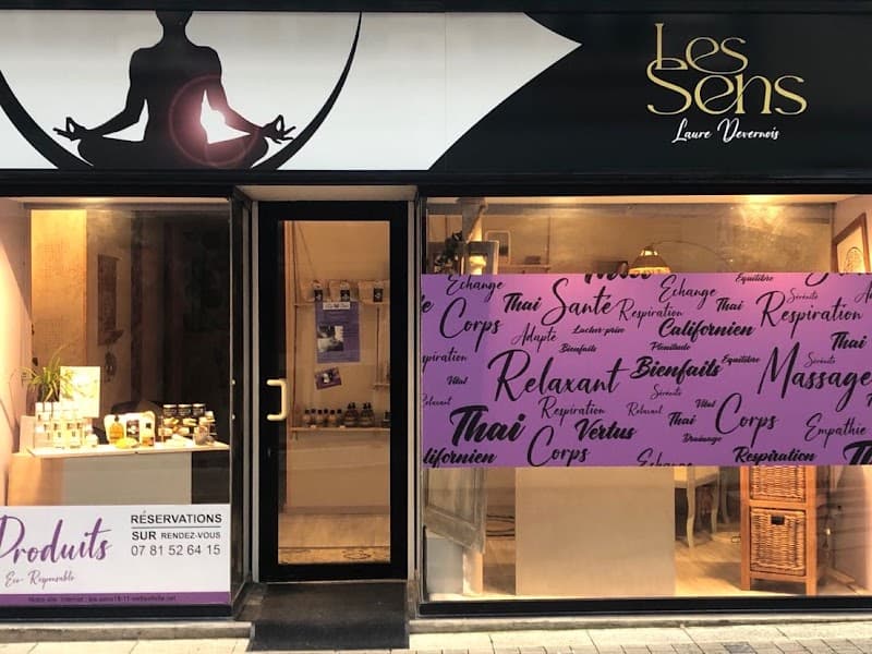 Les Sens 18 Saint-Amand-Montrond photo