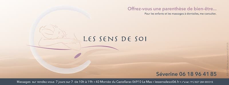 Les Sens de Soi Le Mas photo