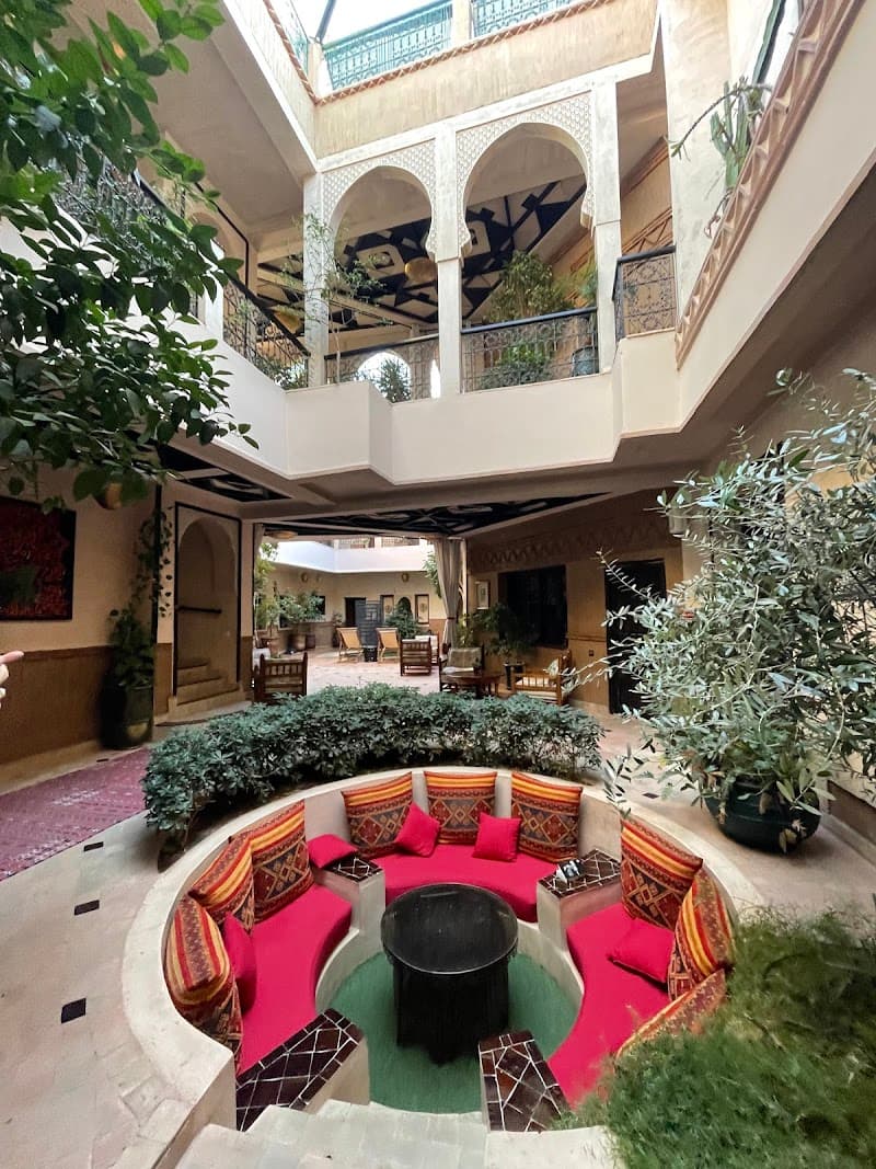 Les Sources Berbères Spa Bab Agnaou photo