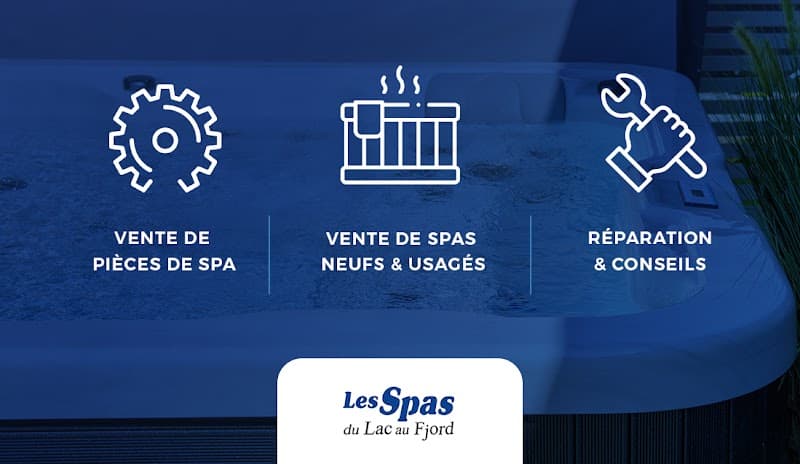 Les Spas du Fjord Saguenay photo