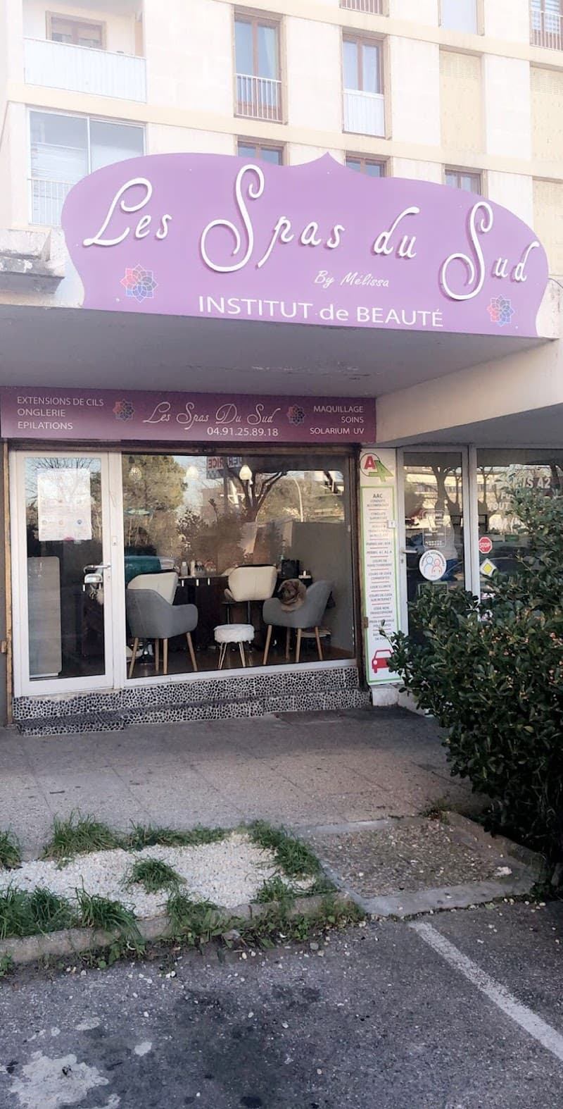 Les Spas Du Sud Marseille photo