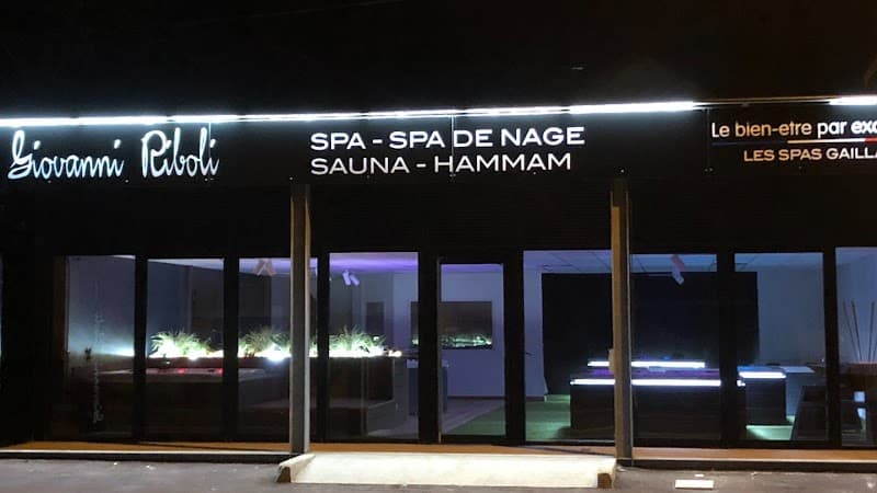 Les Spas Gaillards - Giovanni Riboli Brive-la-Gaillarde photo