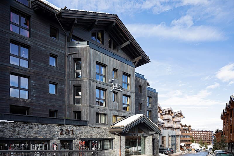 Les Suites de la Potinière Courchevel photo